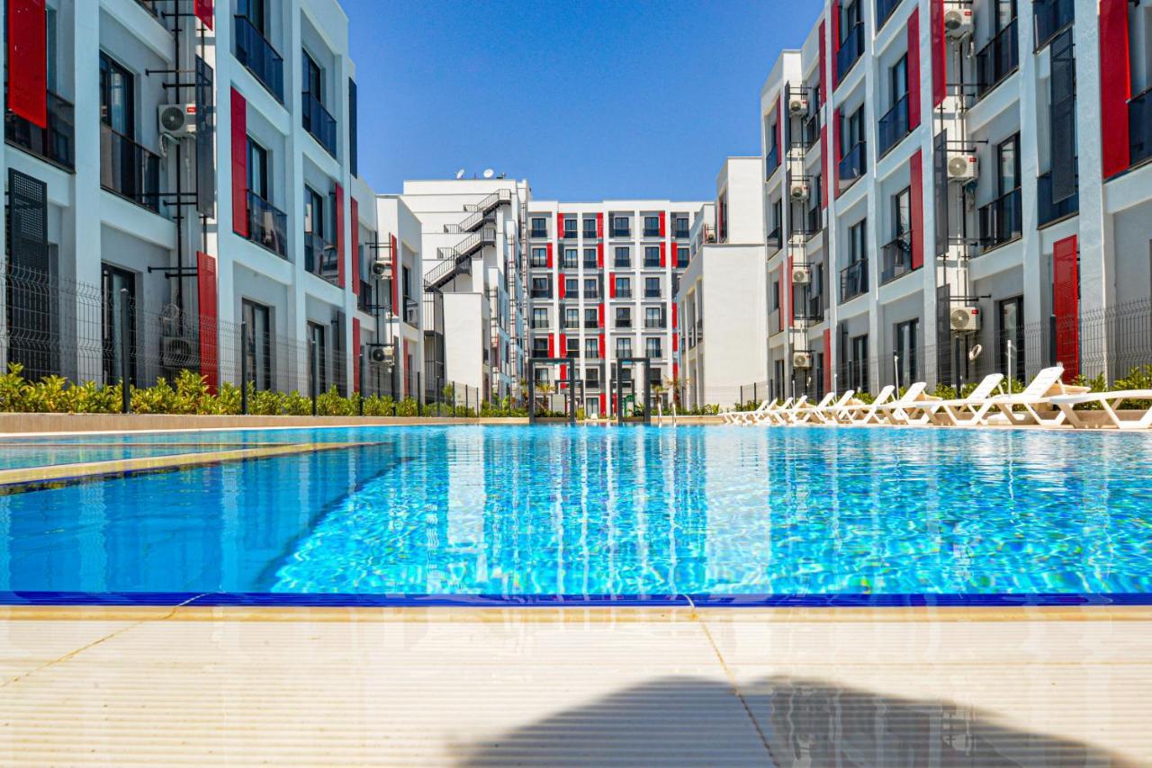 C Suites Antalia Airport Bagian luar foto