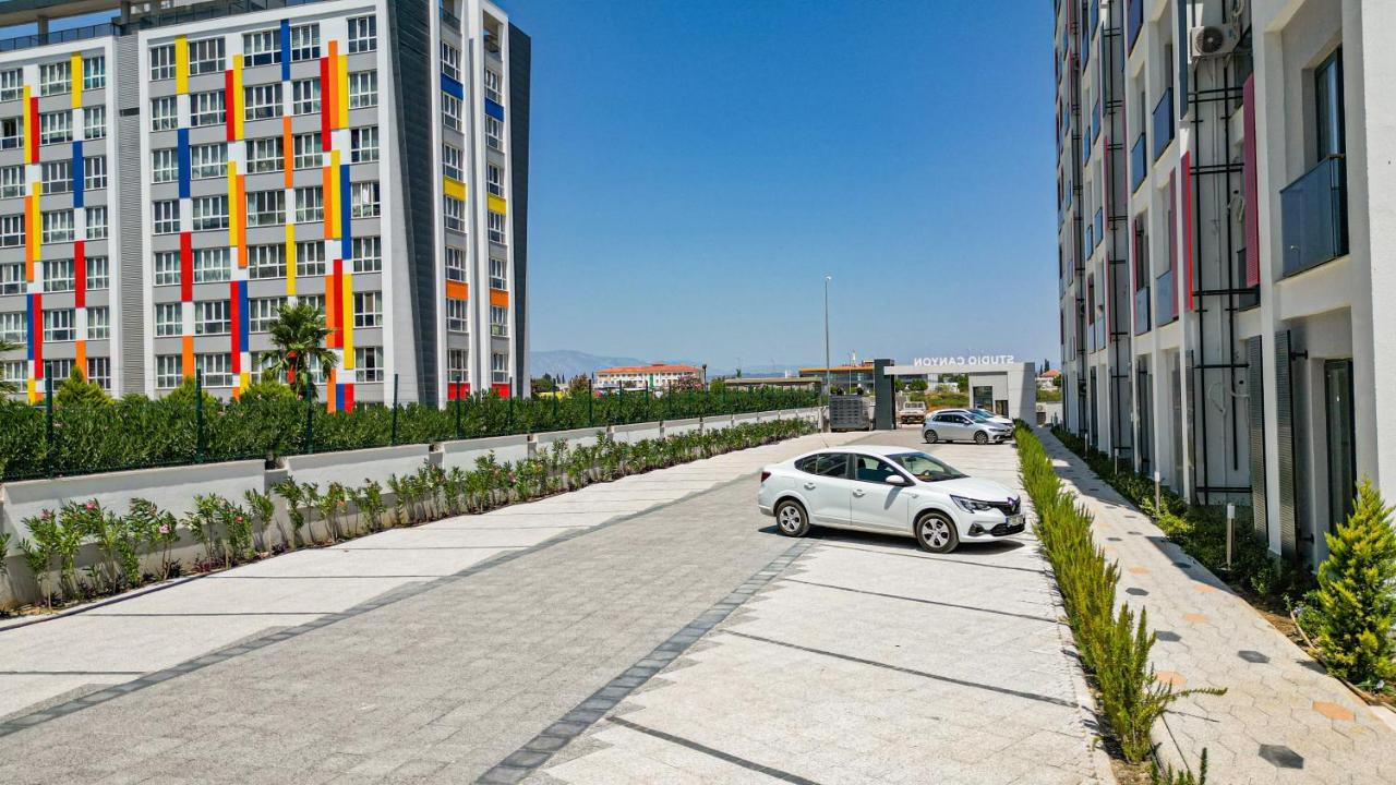 C Suites Antalia Airport Bagian luar foto