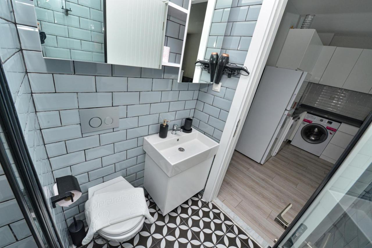C Suites Antalia Airport Bagian luar foto