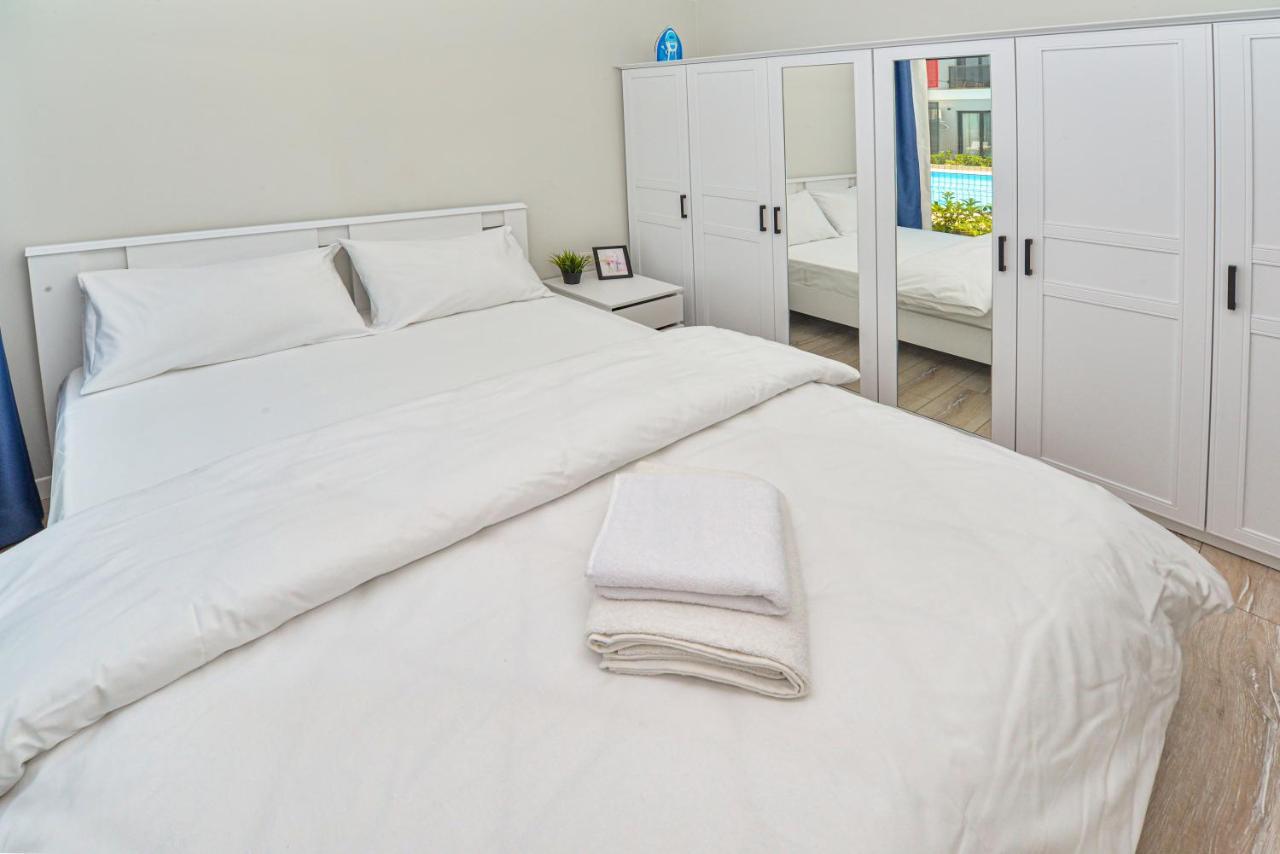 C Suites Antalia Airport Bagian luar foto