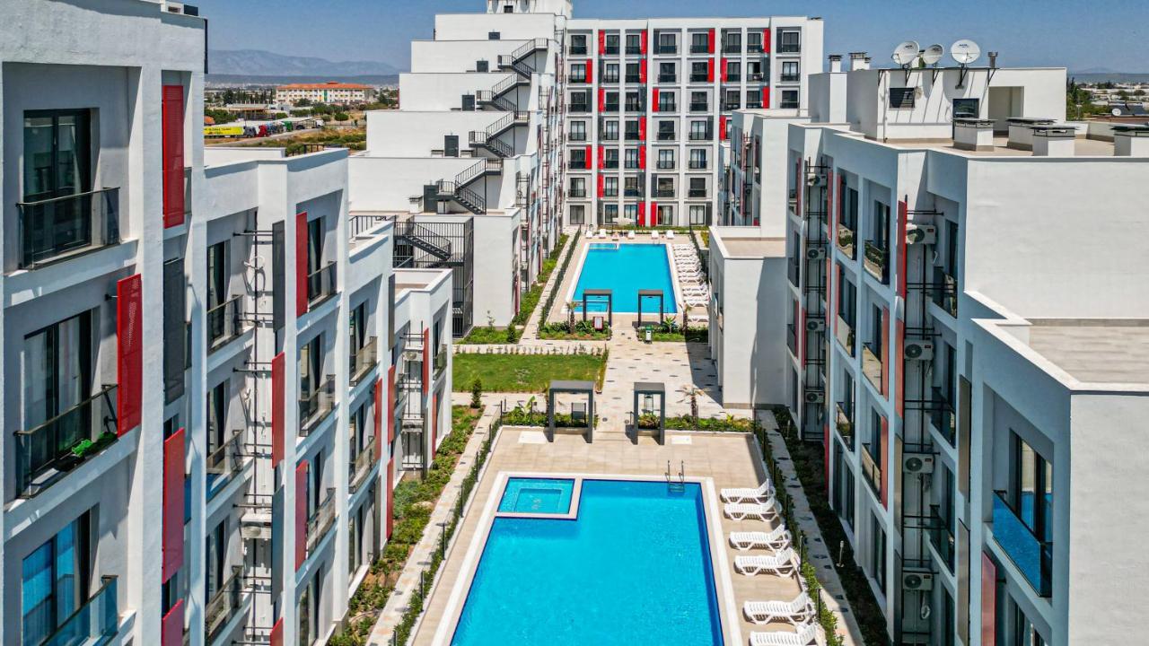 C Suites Antalia Airport Bagian luar foto