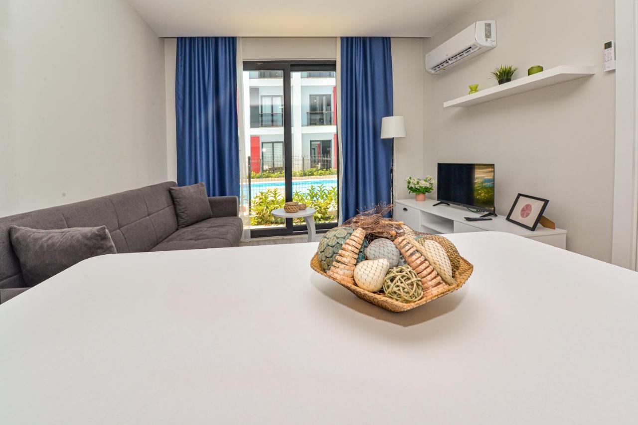 C Suites Antalia Airport Bagian luar foto