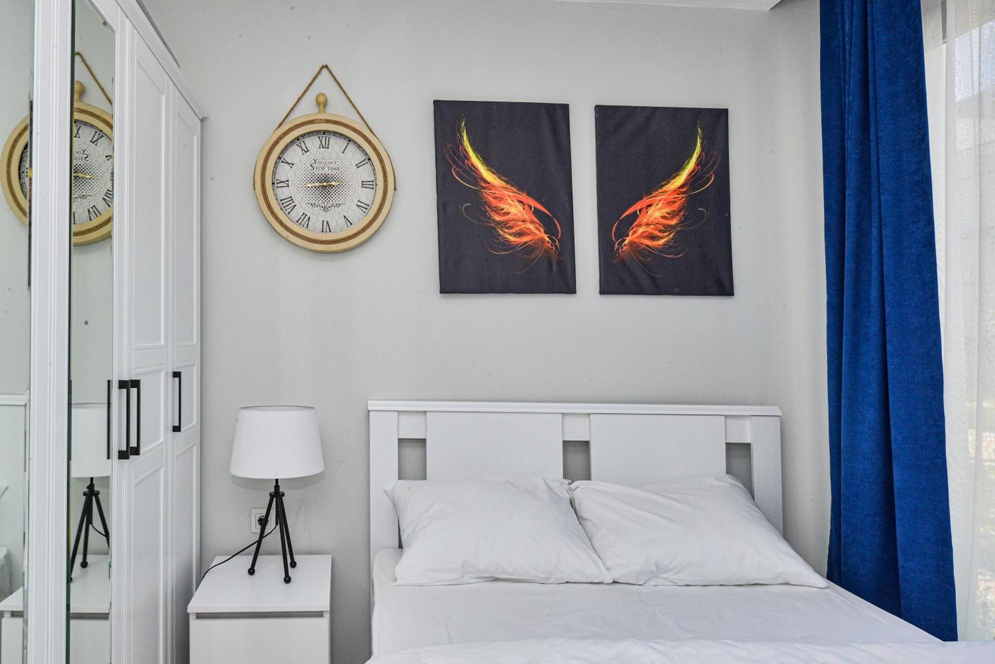 C Suites Antalia Airport Bagian luar foto