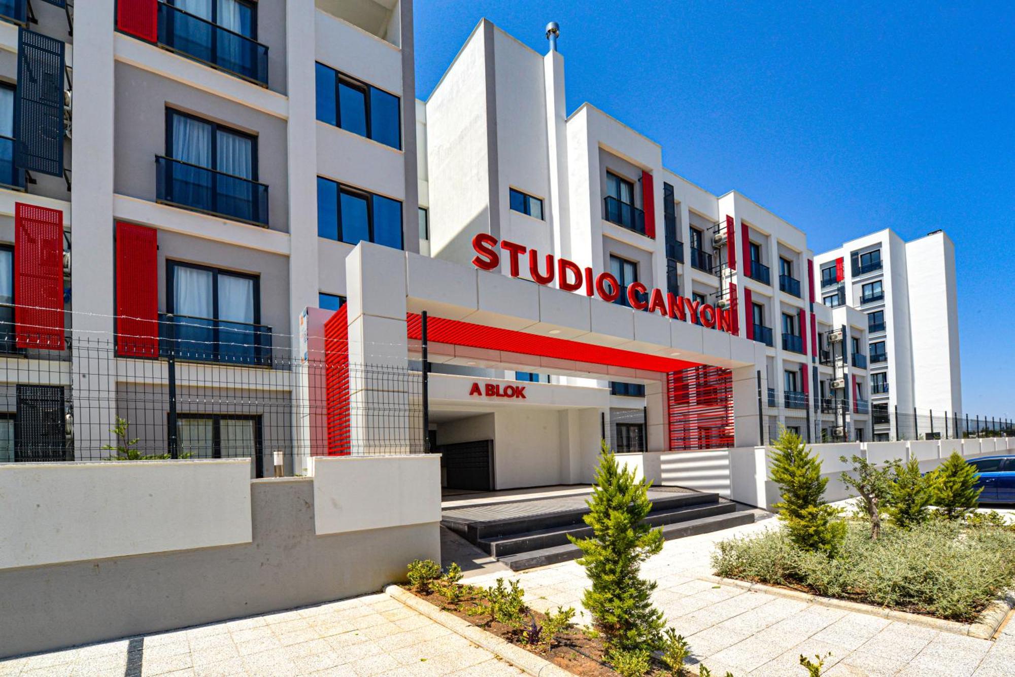 C Suites Antalia Airport Bagian luar foto