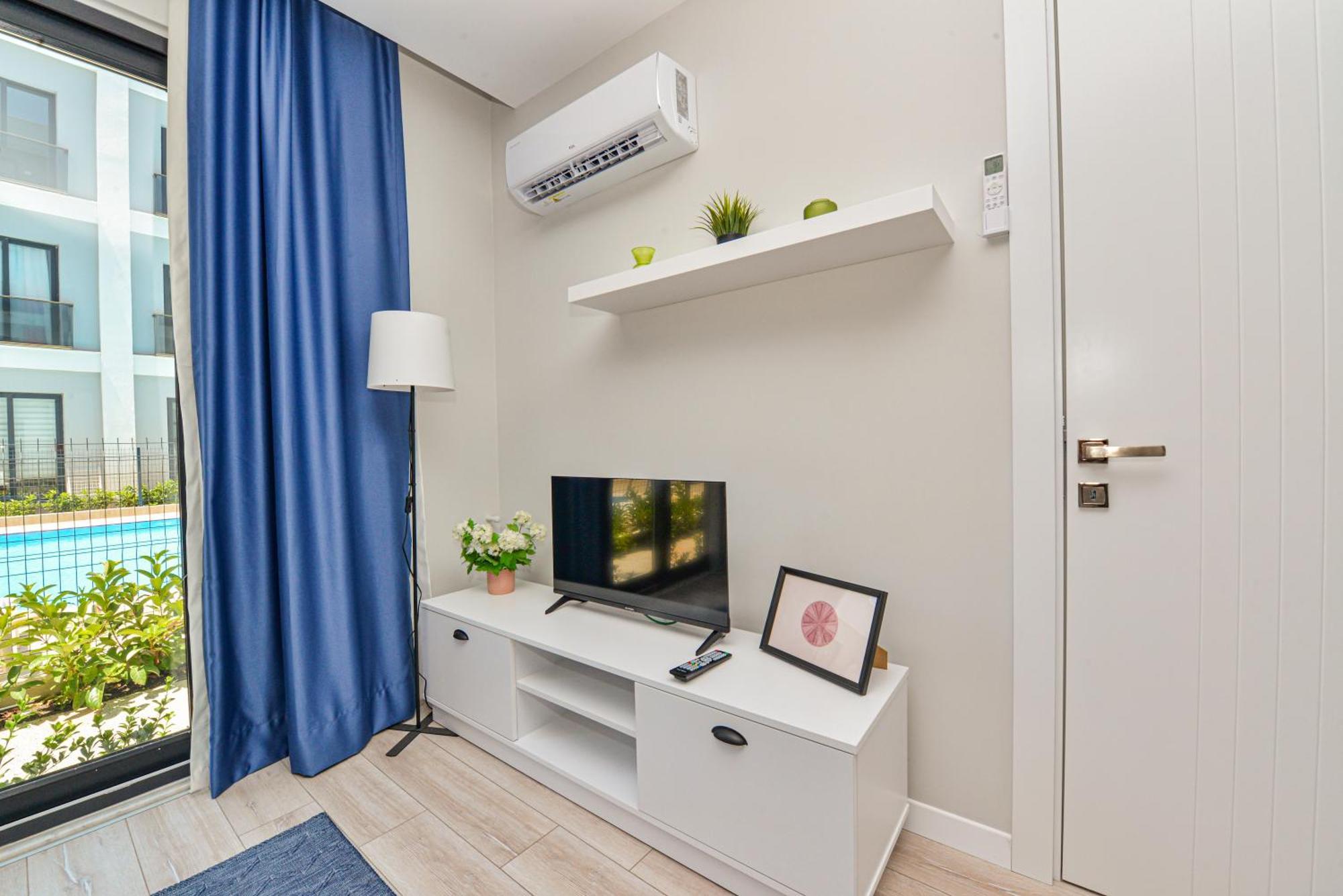 C Suites Antalia Airport Bagian luar foto